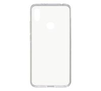 KSIX smart your tech Custodia per Xiaomi Redmi S2, Semi-Rigida, Trasparente