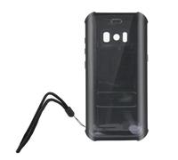 KSIX Aqua Case - Custodia Subacquea con Supporto per Galaxy S8 Plus, 2 Metri di profondità, Resistente agli Urti, Anti-Neve, Anti-Polvere, Colore: Nero