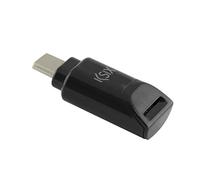 KSIX smart your tech Lettore Micro SD, connettore USB-C