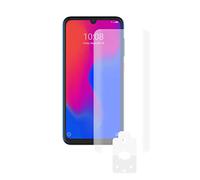 KSIX smart your tech Proteggi schermo per ZTE A7 2019, in vetro temperato, spessore 0,33 mm, trasparente