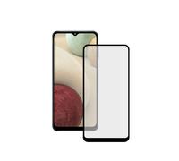 KSIX smart your tech Screen Protector for Galaxy A12, Tempered Glass, Thickness