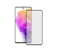 KSIX Smart Your tech Screen Protector for Galaxy A54, Tempered Glass, 9H Resista