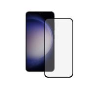 KSIX Smart Your tech Screen Protector for Galaxy S23, Tempered Glass, 9H Resista