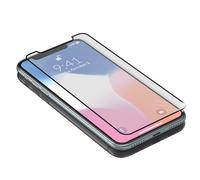 KSIX smart your tech Screen Protector for iPhone X, iPhone XS, Tempered Glass, T