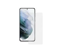 KSIX smart your tech Screen Protector for Samsung Galaxy S21 Plus, Tempered Glas