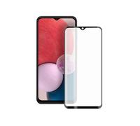 KSIX Smart Your tech Tempered Glass Screen Protector for Galaxy A14, 9H Resistan