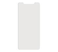 KSIX smart your tech Pellicola proteggi schermo per iPhone XR, in vetro temperato, spessore 0,33 mm, trasparente