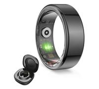 Ksix Smart Ring Argento 9