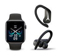 Ksix Active Pack Cuffie Wireless Sportbuds 2 + Smartwatch Urban 3