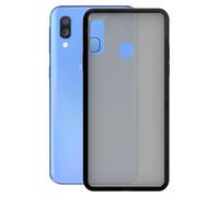 Ksix Soft Duo Nero per Samsung Galaxy A40