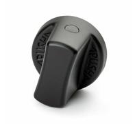 KSJFEQS [Replacement] 1 pz Plastica Nera for Mazda for CX-7 for CX-9 for velocità 6 Chiave di Accensione Manopola Push Turn Interruttore + Montaggio Base Interruttori Relè