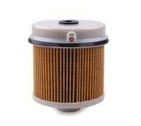 KSJFEQS [Replacement] 98162897 Filtro Carburante for Auto con O-Ring di Ricambio Adatto for Isuzu for NPR for FTR for FVR for NPR-HD for FXR for NQR