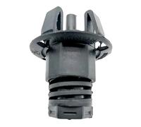 KSJFEQS [Replacement] for BMW Regolazione del Cofano 51-76-7-183-752 1x Blocco tampone in Gomma Nero 51767183752 7183752 Parte di Ricambio for Cofano Cofano Slam