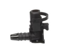 KSJFEQS [Replacement] for Chevrolet for Cruze for Epica for Sonic for Opel for Astra for Trax for Encore Connettore Uscita Acqua termostato acceleratore 55574685 55354565 (Color : 1 X)