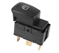 KSJFEQS [Replacement] Pulsante Interruttore alzacristallo Elettrico A4548201010 for Mercedes for Benz for Smart for Four 454 2004-2006