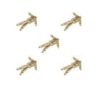 KSJOAIDDE 5 set di 1/6 vestiti Set Costume in miniatura per 12 In Bambola Modello Maschile Action Figure