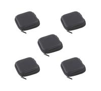 KSJOAIDDE 5 set di cavi dati USB per auricolari, custodia organizer