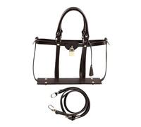 KSJOAIDDE Accessori per borse fai da te fatti a mano, kit per la creazione di borse per viaggi uso quotidiano regalo caffè 25,5 x 6 x 18 cm