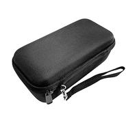 KSJOAIDDE Custodia rigida antipolvere per multimetro digitale Trms600, colore: nero