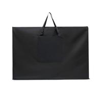 KSJOAIDDE Portfolio Borsa da trasporto Multiuso Sketching Bag per Poster Schizzi Pittura, Nero , 96cmx69.5cm