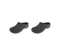 KSJOAIDDE Tipo resistente delle scarpe 40 del lavoro di slittamento unisex professionale di EVA 1, 2 set di tipo 1, M