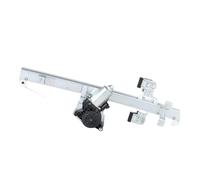 Ksjosji Alzacristallo Elettrico Regolatore Sollevamento Del Vetro Del Finestrino Elettrico Per Silverado Per Sierra 1500 2500HD Con Motore Posteriore Lato Conducente 741-388