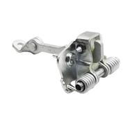 Ksjosji auto Limitatore Porta 9181C8 9181C9 Per Peugeot 206 206CC 207 Per Citroen C2 Cerniera Porta Anteriore Posteriore Originale Cinghia Di Controllo Fermaporta Arresto Cerniera Auto(A)