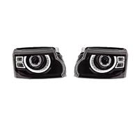 Ksjosji Fari Anteriore Luci Per Auto Per Land Per Rover Per Discovery 4 Fari Anteriori 2010-2017 Proiettori A LED Indicatori Di Direzione Ricambi Auto Fanale(2010-2013)