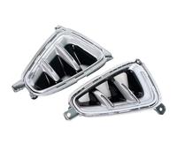 Ksjosji Fendinebbia Per Kia K5 Per Optima Alogeno | 2016 2017 2018 1 Coppia Paraurti Anteriore Auto LED DRL Daytime Running Drive Lampada Della Luce Fendinebbia Fendinebbia