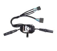 Ksjosji Interruttore Devio Luce Interruttore Combinato degli Indicatori Direzione 9340043800 93400-43800 per Hyundai per H100 1993-2007 Leva Piantone Sterzo
