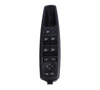 Ksjosji interruttore finestrino Auto 809610017R Pulsante Interruttore Alzacristallo Elettrico Anteriore Sinistro Per SCENIC 2009-2022