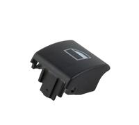 Ksjosji interruttore finestrino Copertura pulsante dell'interruttore del vetro dell'auto anteriore L/R per BMW Serie 3 E46 1997-2020 61318381514# Pulsante