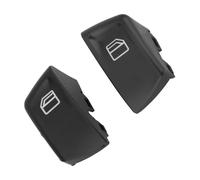 Ksjosji interruttore finestrino Copri pulsanti per finestrini auto 2 pezzi per Vito Viano W639 Sprinter II 906 2003-2013 807624374022