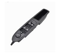 Ksjosji interruttore finestrino Interruttore alzacristalli elettrico automatico per Citroen per C4L Cper 4 2013-2016(Without Folding)