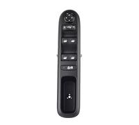 Ksjosji interruttore finestrino Interruttore Controllo Alzacristallo Anteriore Sinistro Per Auto Per Peugeot 3008 2009-2015 96650621ZD 96650620ZD(Manual Folding)