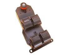 Ksjosji interruttore finestrino Interruttore principale del pulsante alzacristallo elettrico per Civic 2001-2005 35760-S9A-G042 35760-S9A-G042 35760S9AG042A