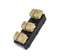 Ksjosji interruttore finestrino Per Elantra 2012-2016 Lang Move Power Master Interruttore Di Controllo Del Finestrino(AUTO Down Yellow)