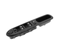 Ksjosji interruttore finestrino Per Peugeot 407 Interruttore principale alzacristallo Pannello di controllo alzacristalli elettrici 6554.ER 96468704XT 6554ER 6554 ER 2004-2010