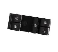 Ksjosji interruttore finestrino Pulsante Interruttore Alzacristalli Elettrico Per Touran 5ND959857(1 set)