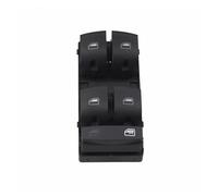 Ksjosji interruttore finestrino Pulsante Interruttore Controllo Generale Alzacristalli Elettrico Per A3 Per 8P Per 4F Per 4G Per C6 4L4F0959851F(Driver switch)