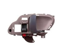 Ksjosji Maniglia per porta 15708044 15708043 Interni Maniglia Interna Porta Per Chevy Per Chevrolet Per GMC Truck Yukon Per Tahoe Per Suburban 1995-1999 Interno Auto Maniglia Porta(Right Brown)