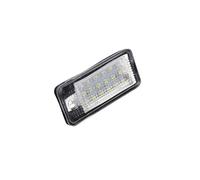 Ksjosji Per A3 S3 8P Per A4 B6 B7 Per A5 Per A6 4F Per Q7 Per A8 S8 C6 Numero Di Licenza LED Lampada Luce Targa Bianca Automatica Luci Della Targa