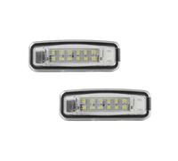 Ksjosji Per Ford Per Focus MK I 1998-2004 2x LED Luce Targa Senza Errori Posteriore Gruppo Luci Della Targa