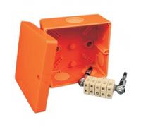 KSK 100 PO SCATOLA DA INCASSO NT 101X101X62 COPERCHIO