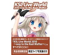 KSL Live World 2010 ~Way to the kud Wafter~