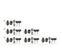 Kappa Kit chiave bauletto KSL101 Security Lock