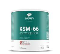 KSM-66 Ashwagandha® - con Niacina, Panax Ginseng e Camomilla 150 g