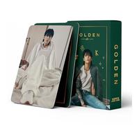 KSOIQPU Jungkook Photocard 55PCS BTS Card, Mini Card, Photocards, Album Photocards, Collection Card, photocard kpop