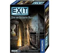 KOSMOS EXIT - Das Spiel - Die verbotene Burg (IN TEDESCO) - 1 pz.