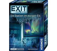 KOSMOS EXIT - Das Spiel - Die Station im ewigen Eis (IN TEDESCO) - 1 pz.